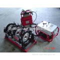 63-200mm Manual HDPE Pipe Welding Butt Fusion Machine